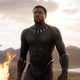 Chadwick Boseman in “The Black Panther” (Marvel Studios)